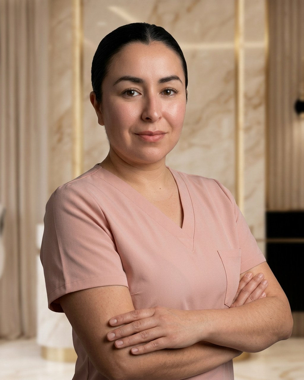 Fabiola Alanco · Especialista en tratamientos estéticos integrales